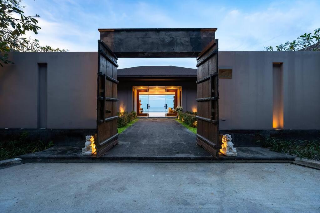 Stunning 4Br Sea-View Villa Ko Samui Exterior foto